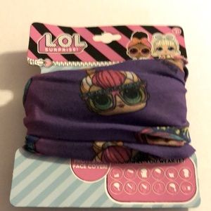 LOL Surprise! Mask/Protective Face Covering